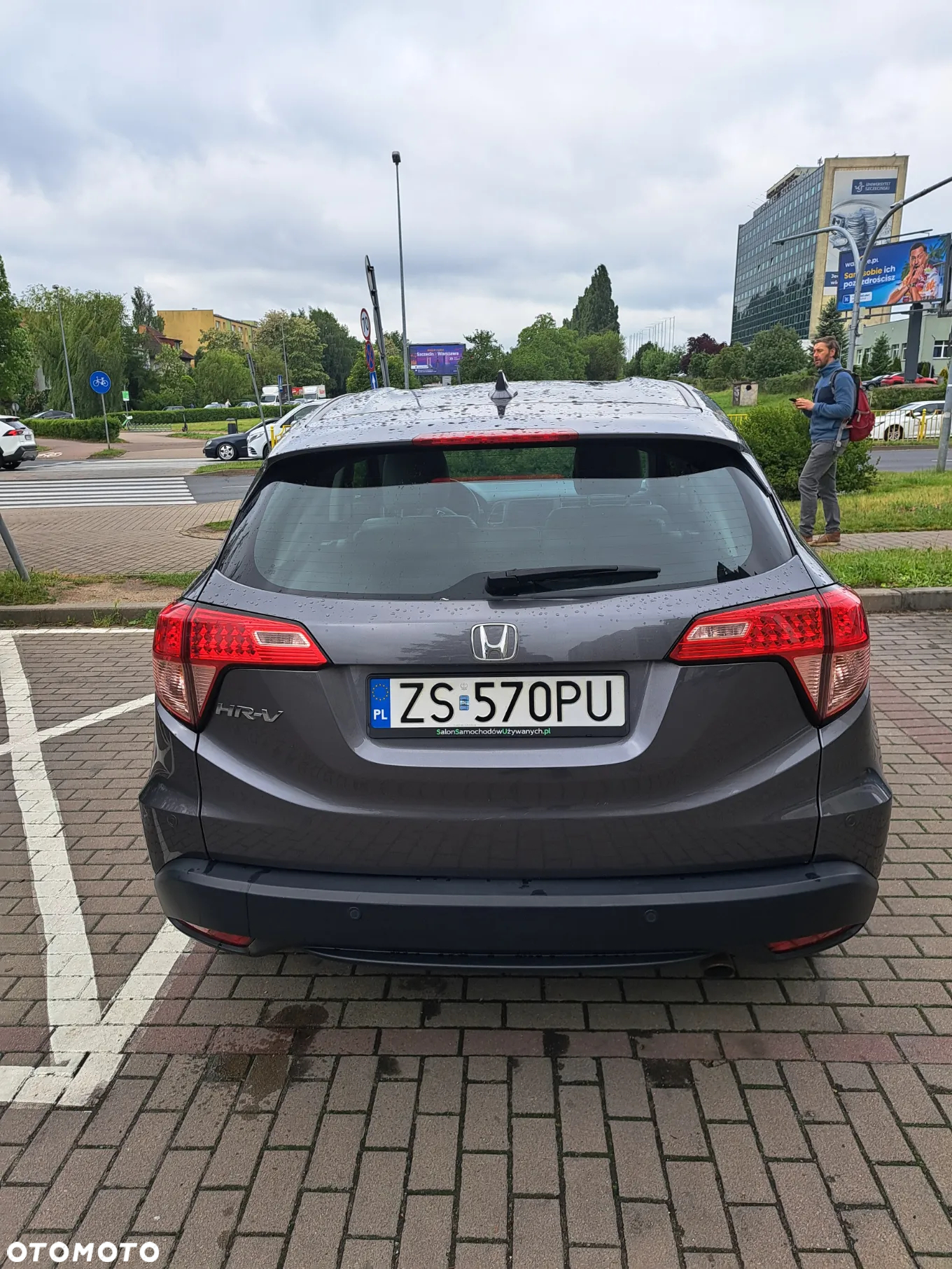 Honda HR-V 1.5 Elegance (ADAS) CVT - 10