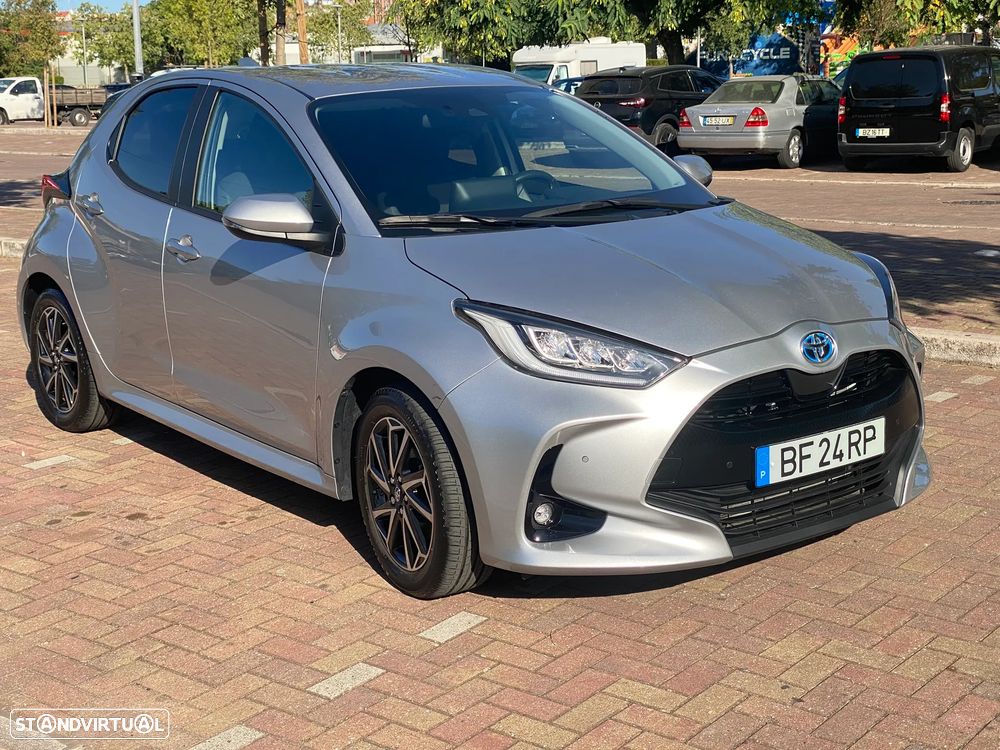 Toyota Yaris 1.5 HDF Exclusive - 17
