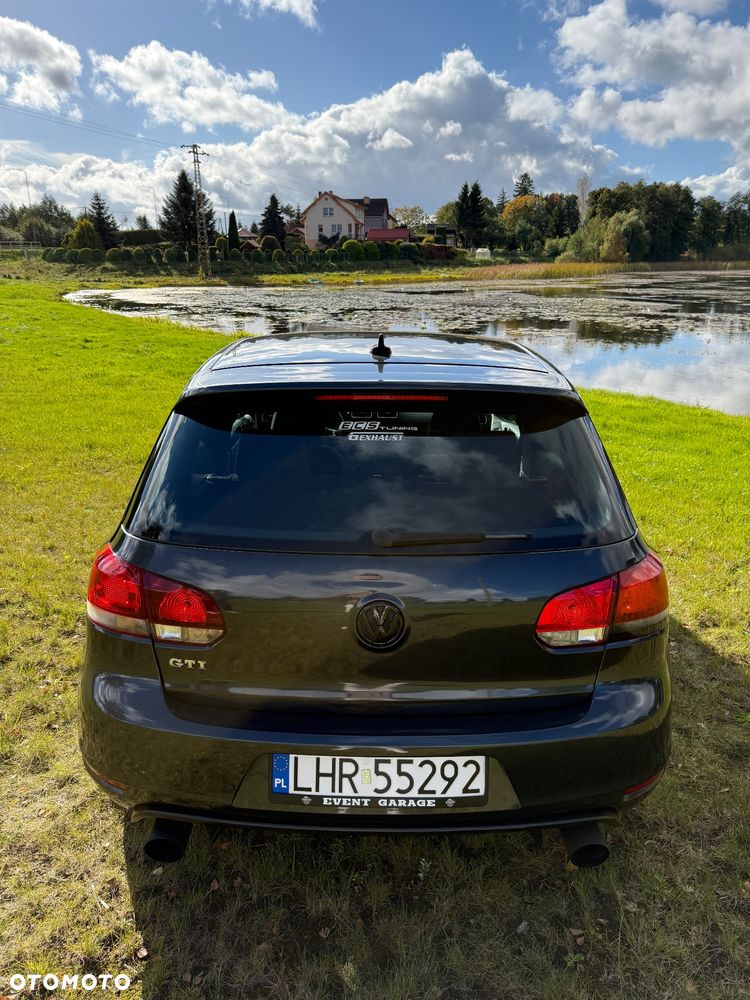 Volkswagen Golf 2.0 TSI GTI - 5