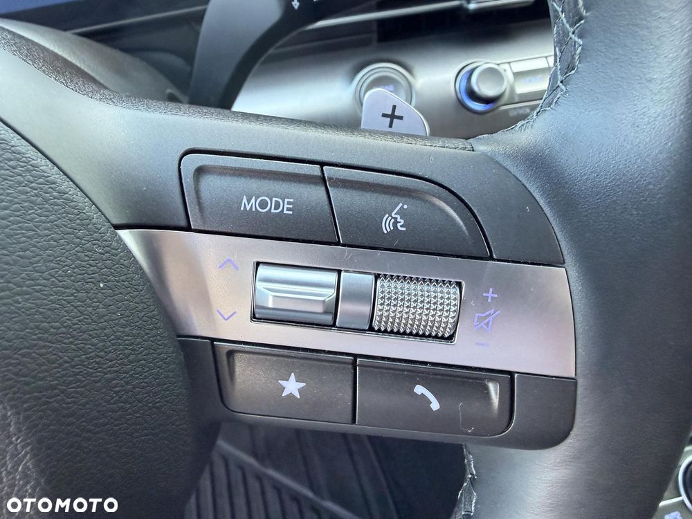 Hyundai Kona 1.6 GDI Hybrid Platinum DCT - 39
