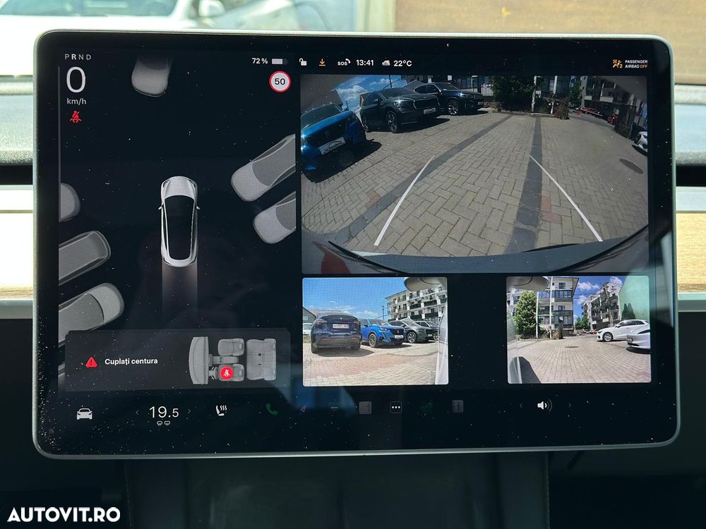 Tesla Model 3 AWD Dual Motor - 10