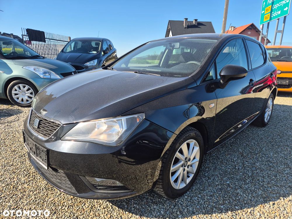 Seat Ibiza 1.2 TSI CONNECT - 2