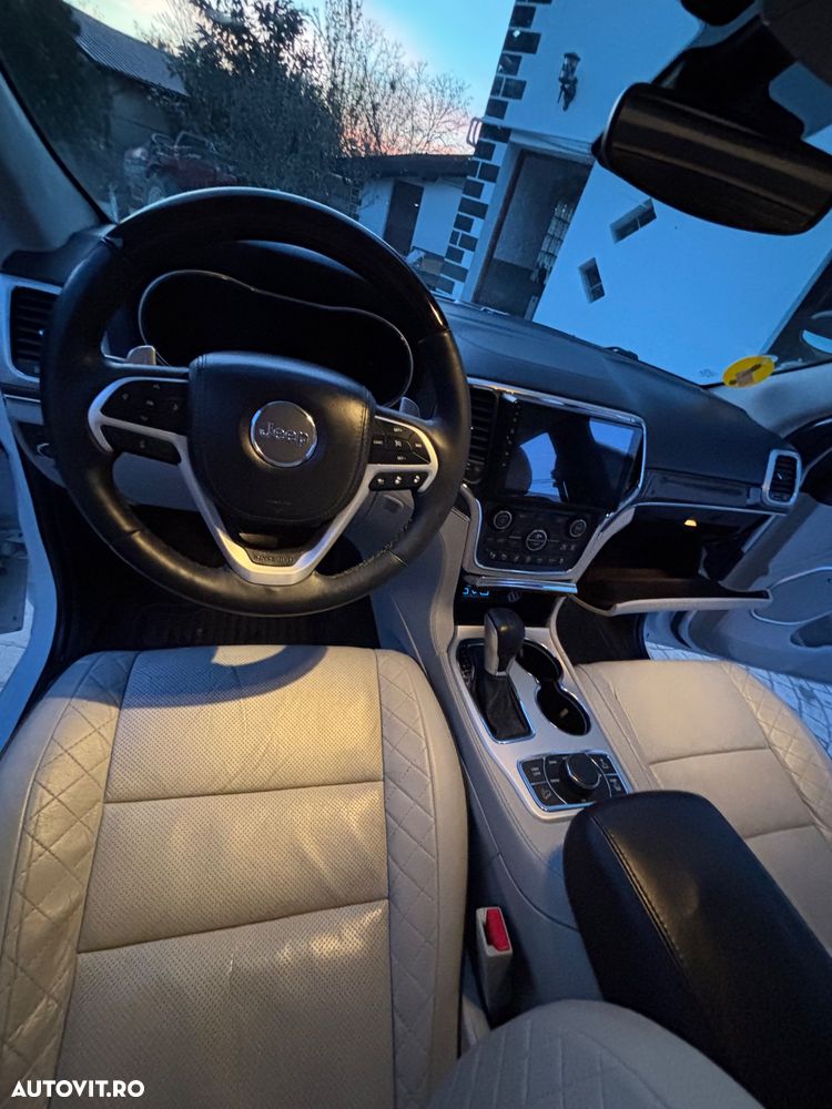 Jeep Grand Cherokee 3.0 TD AT Summit - 3