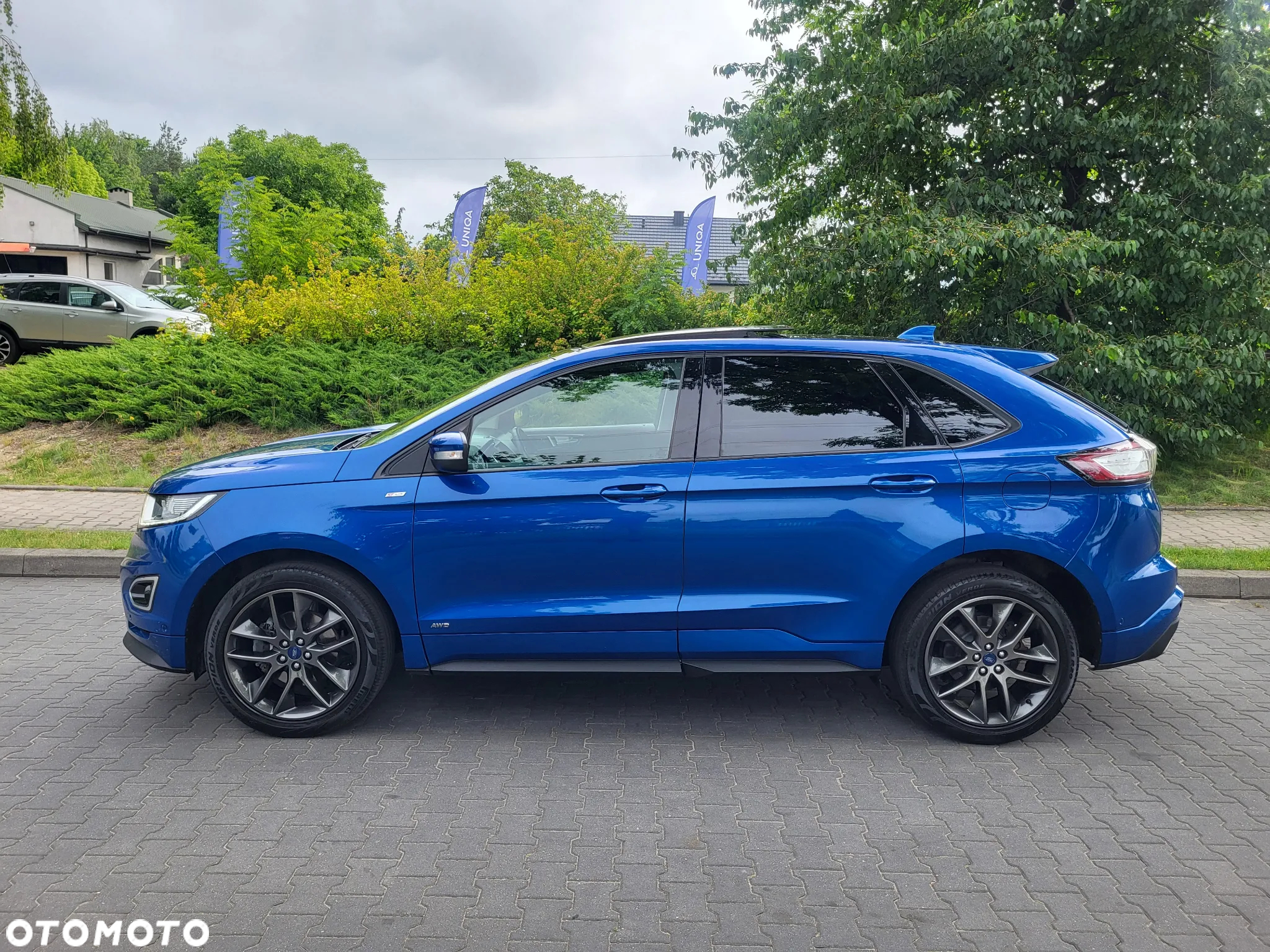 Ford Edge 2.0 TDCi Twin-Turbo 4WD ST-Line - 5