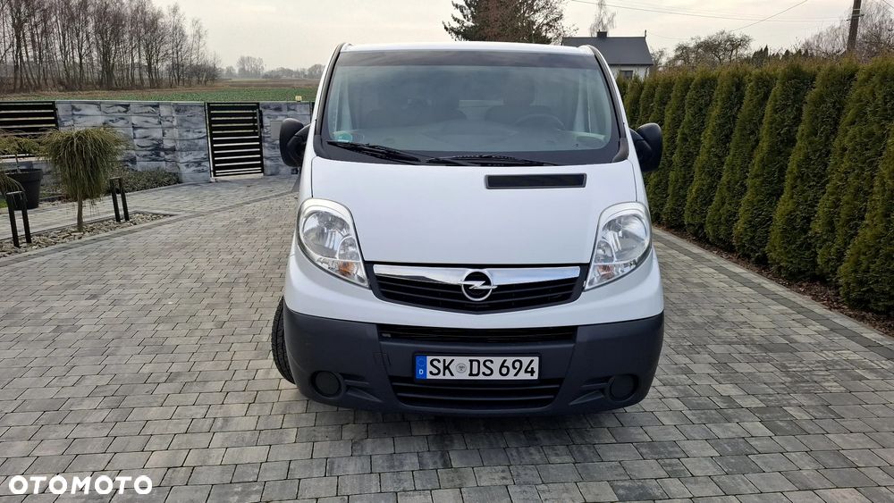 Opel VIVARO - 6