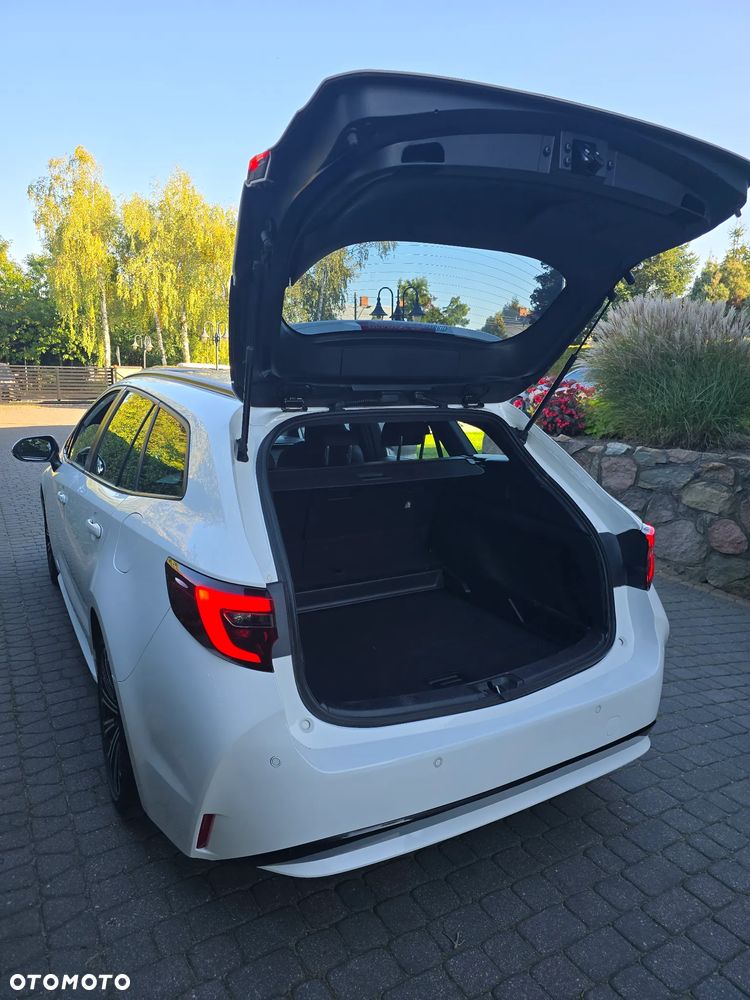Toyota Corolla 1.8 Hybrid Style - 8