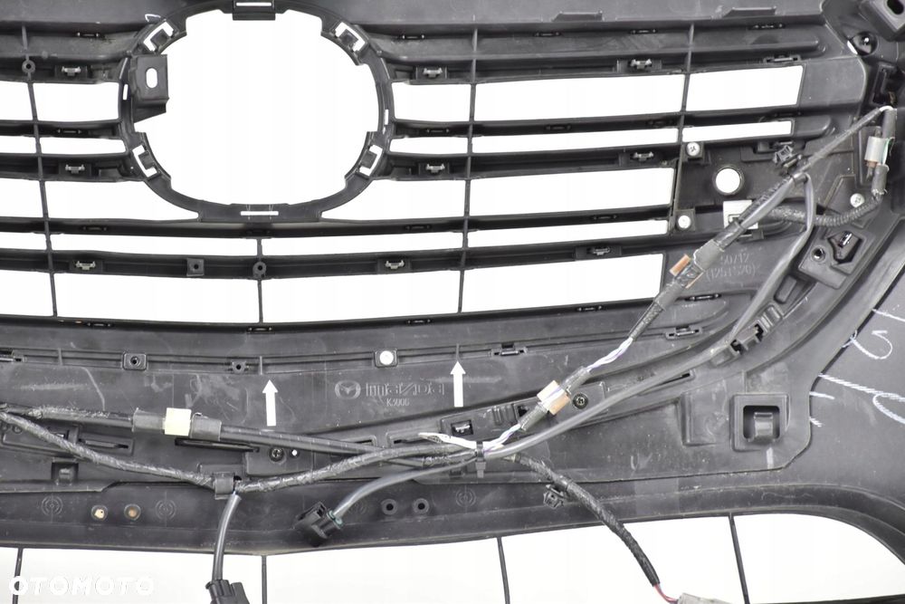 MAZDA CX3 CX-3 LIFT 2018- ZDERZAK PRZEDNI - 6