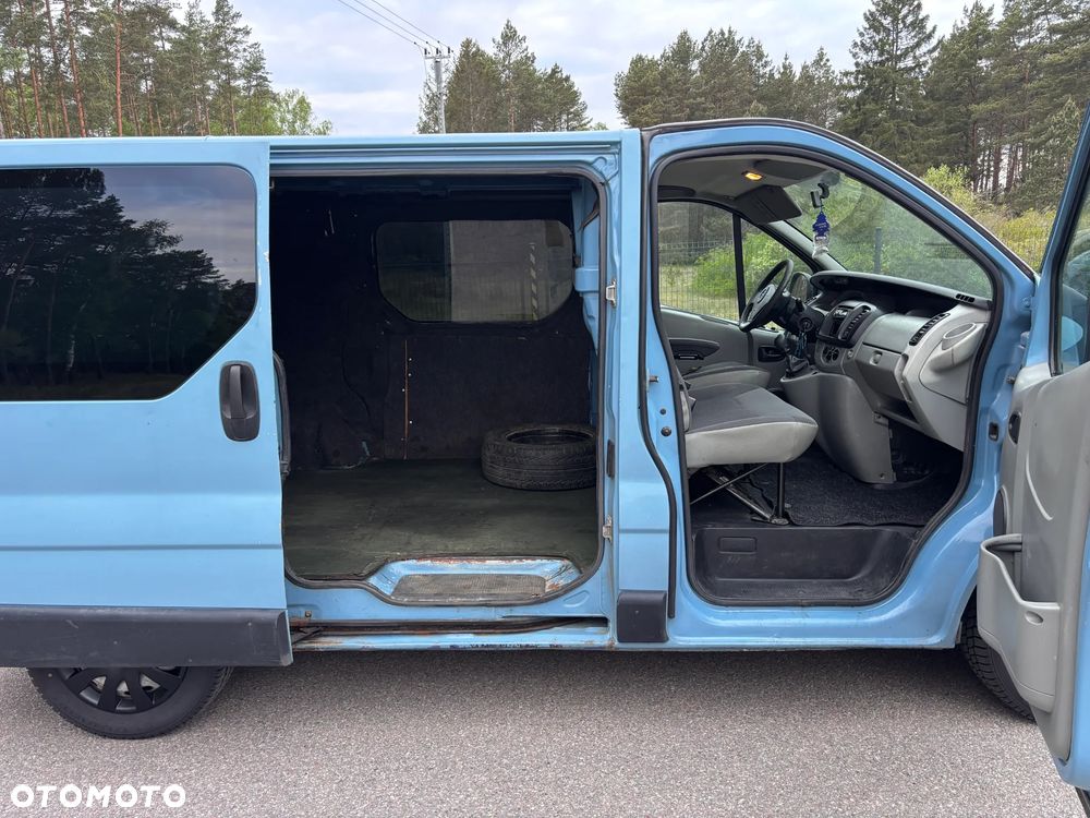 Opel Vivaro L1H1 - 8