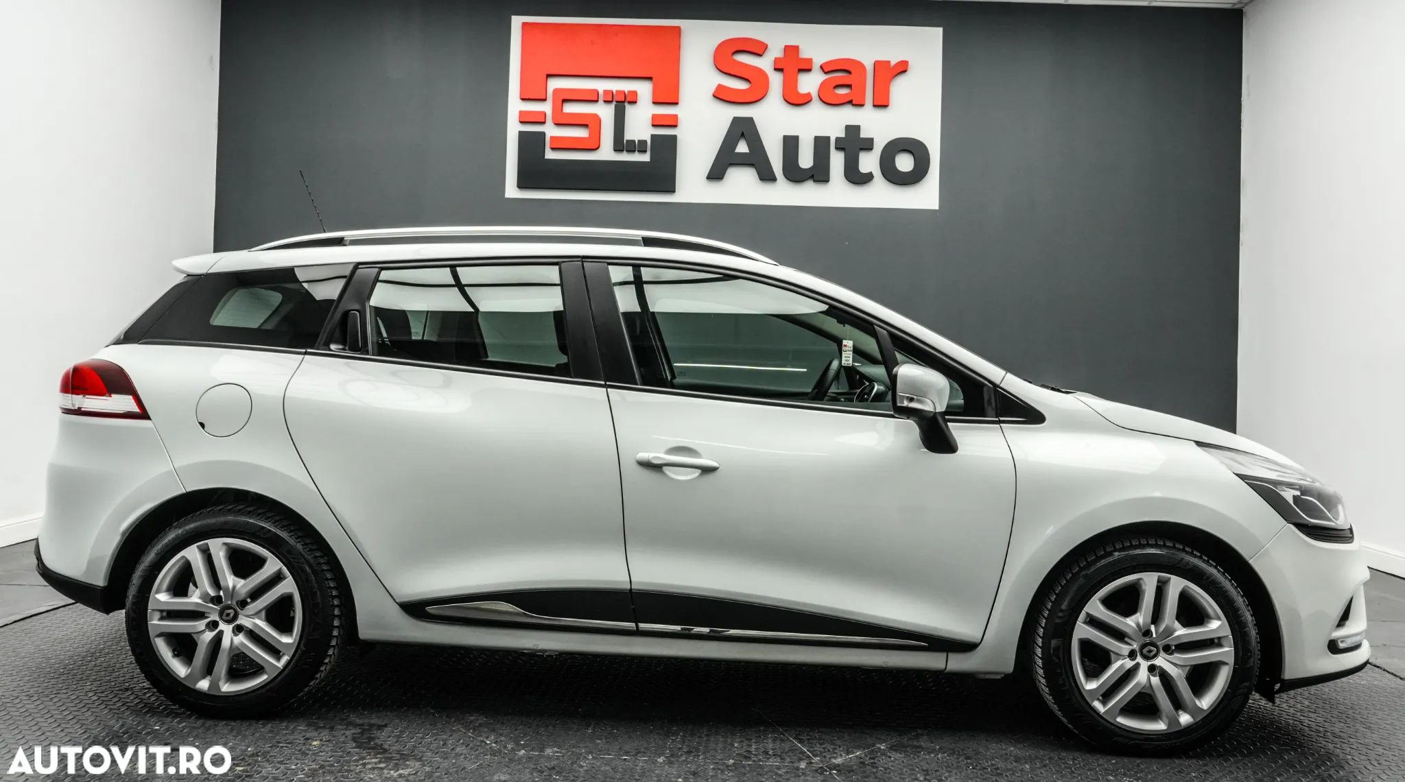 Renault Clio Estate Energy TCe Zen - 11