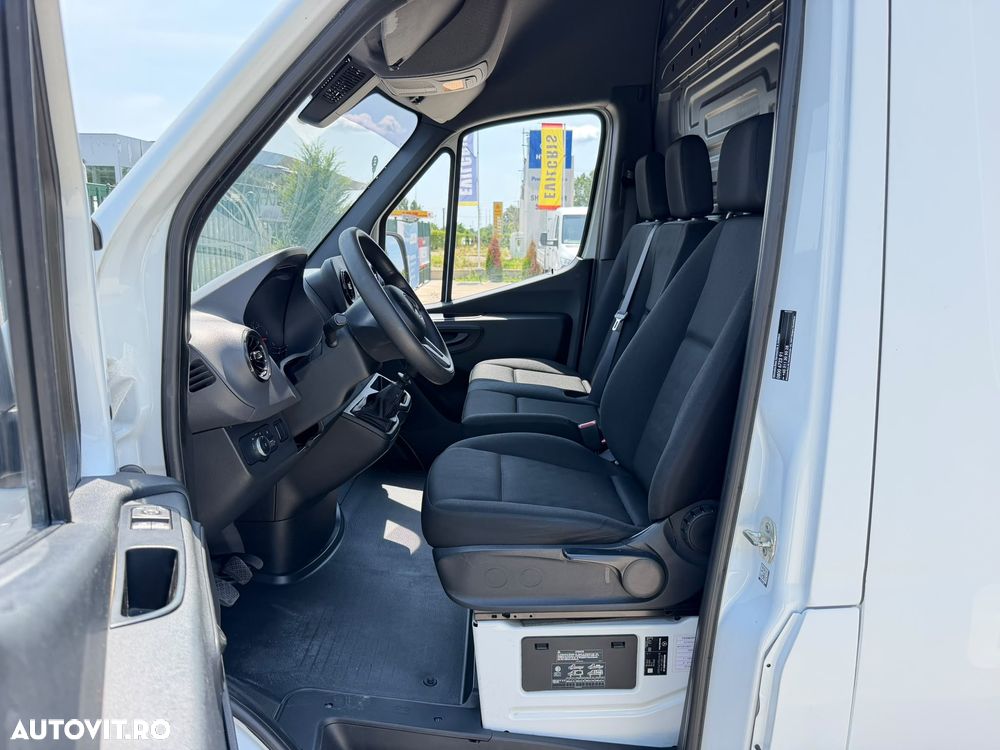Mercedes-Benz Sprinter FRIGORIFIC THERMO KING - 17