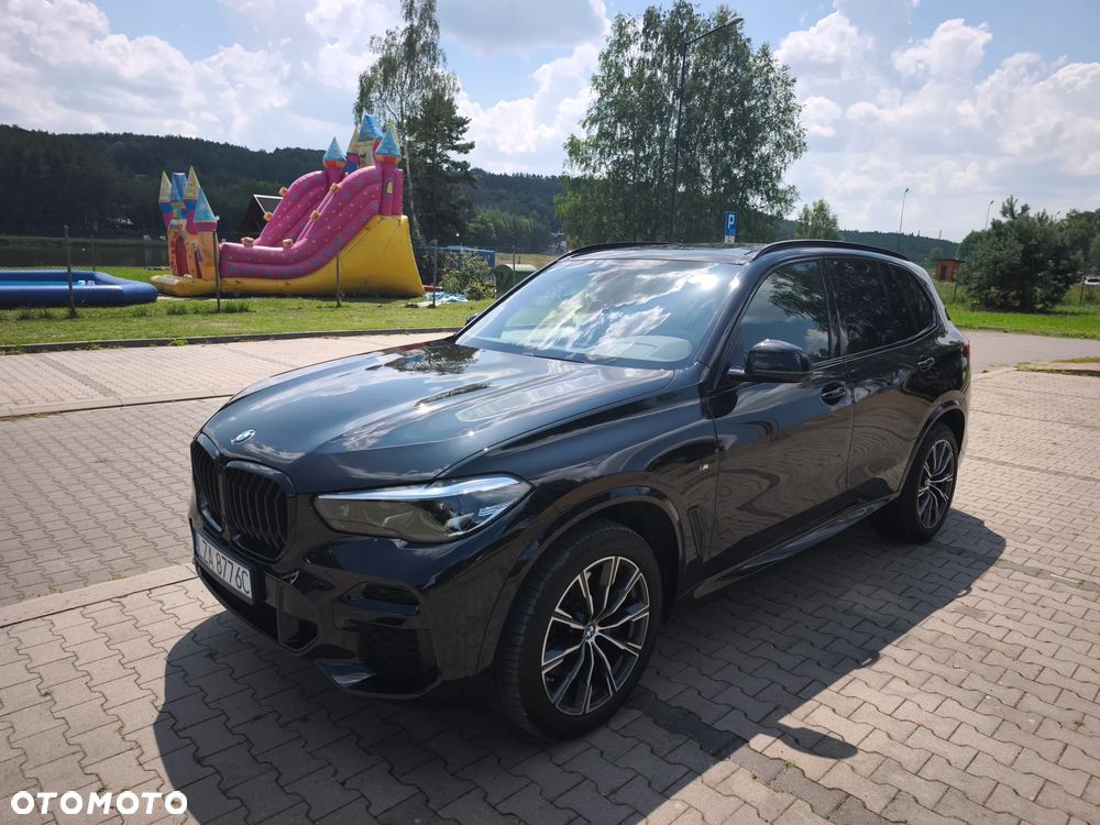 BMW X5 xDrive25d - 1