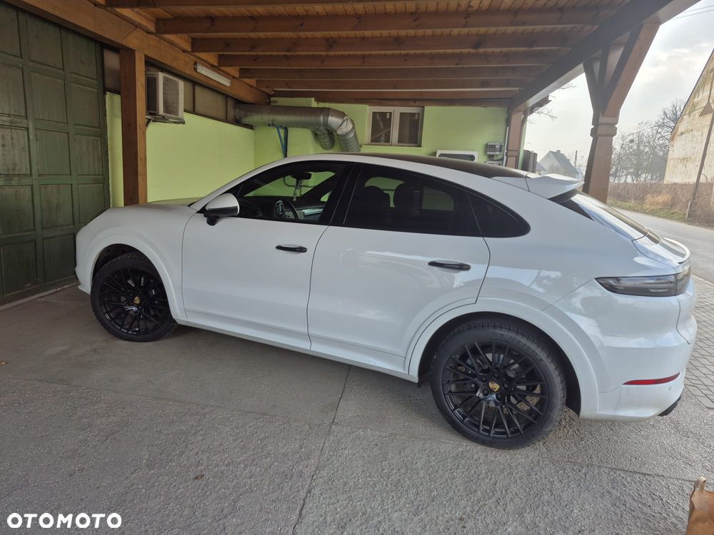 Porsche Cayenne Platinum Edition - 1