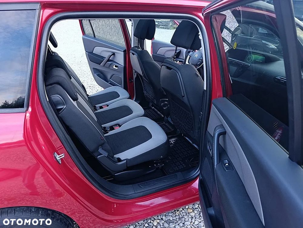 Citroën C4 Picasso e-HDi 115 Exclusive - 14