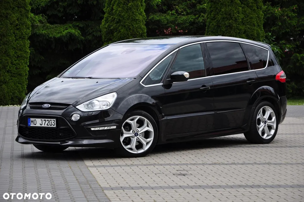 Ford S-Max 2.2 TDCi DPF Titanium X - 4