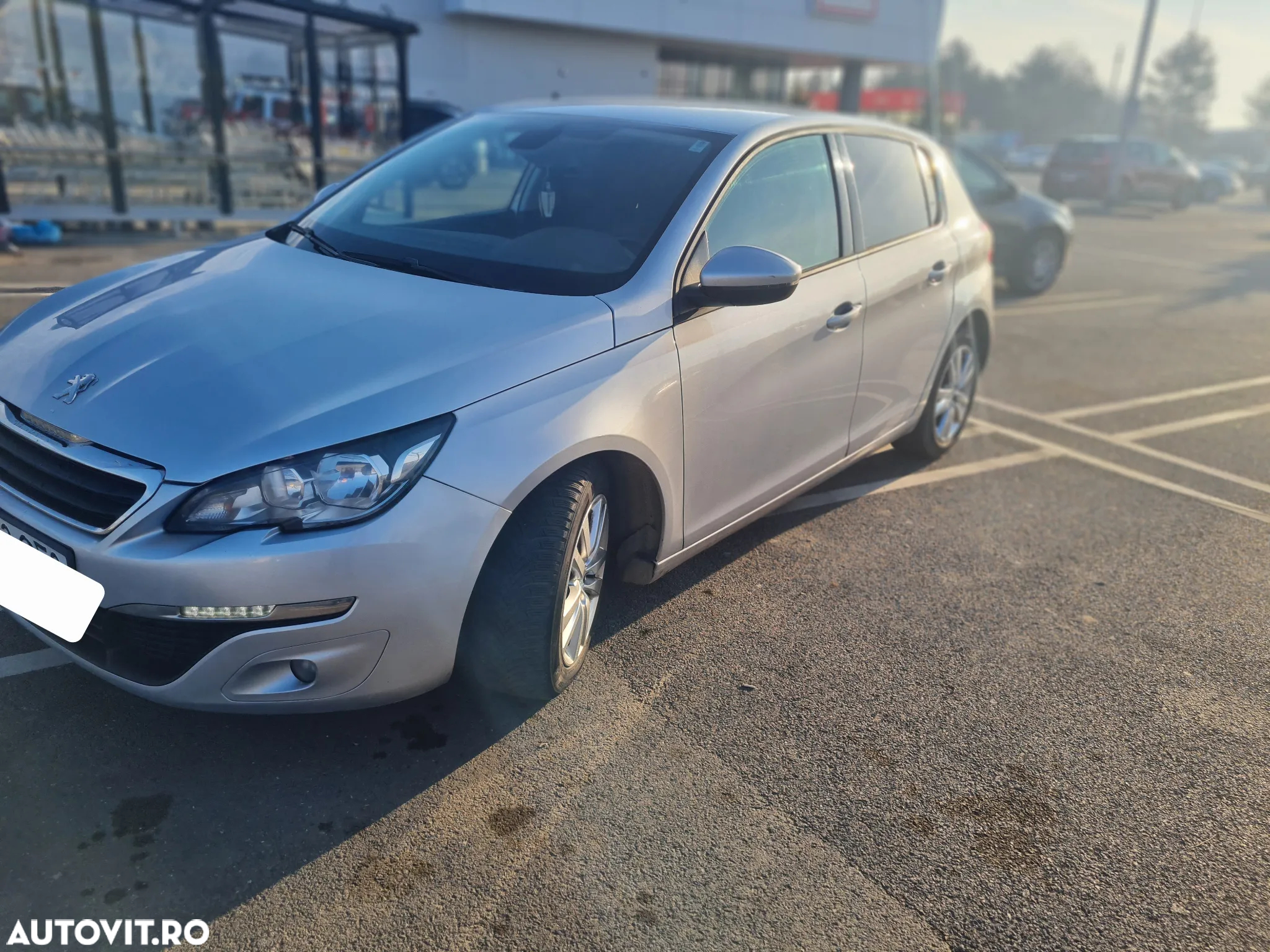Peugeot 308 1.6 BlueHDi FAP STT Active - 13