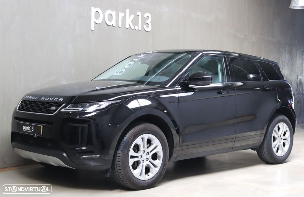 Land Rover Range Rover Evoque 2.0 D150 AWD S Auto - 45
