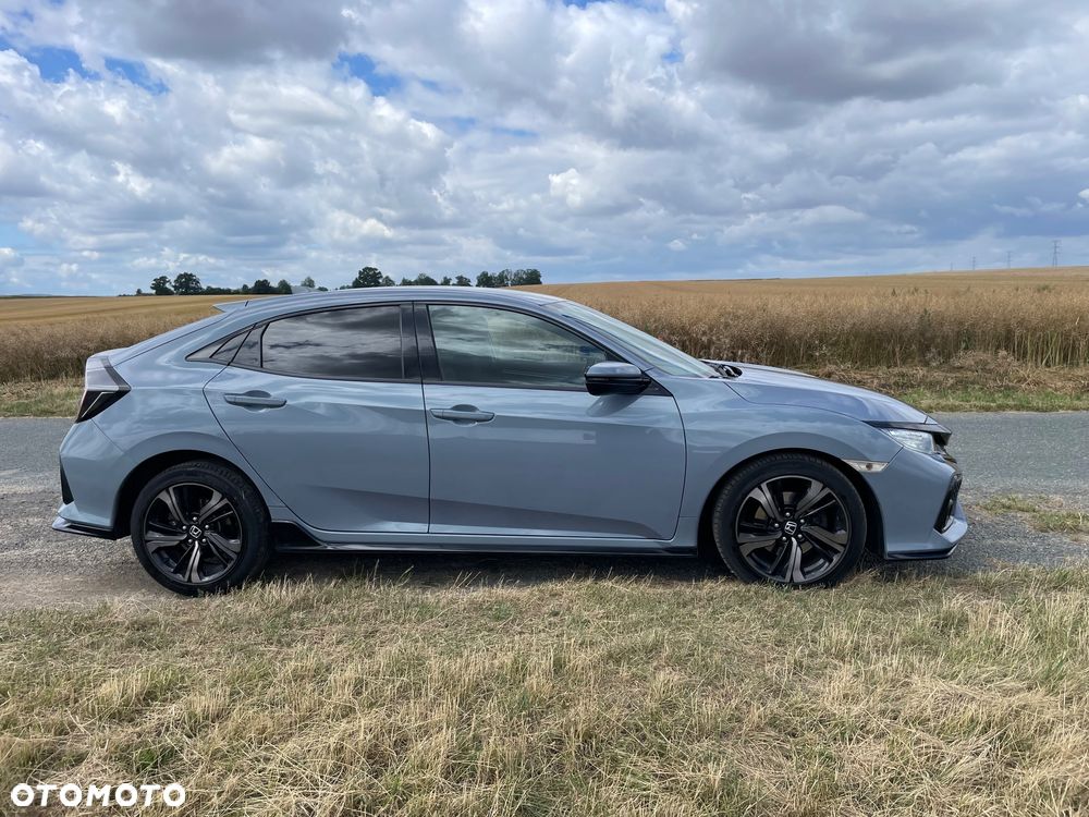 Honda Civic 1.5 i-VTEC Turbo Sport - 12