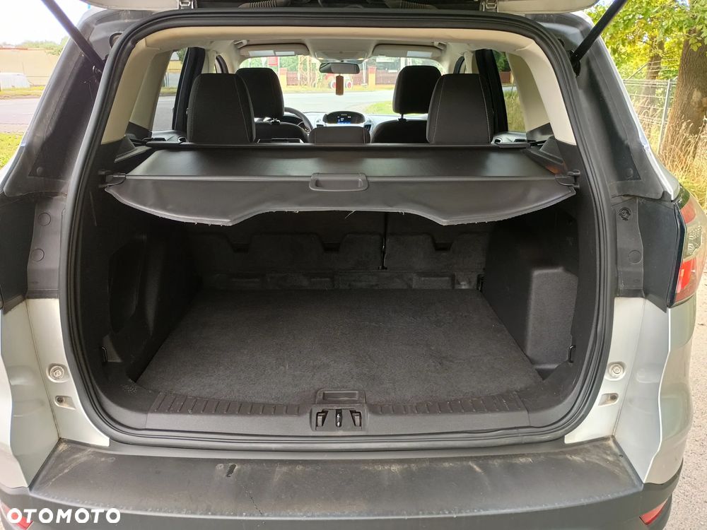 Ford Escape 1.5 EcoBoost AWD SE - 9