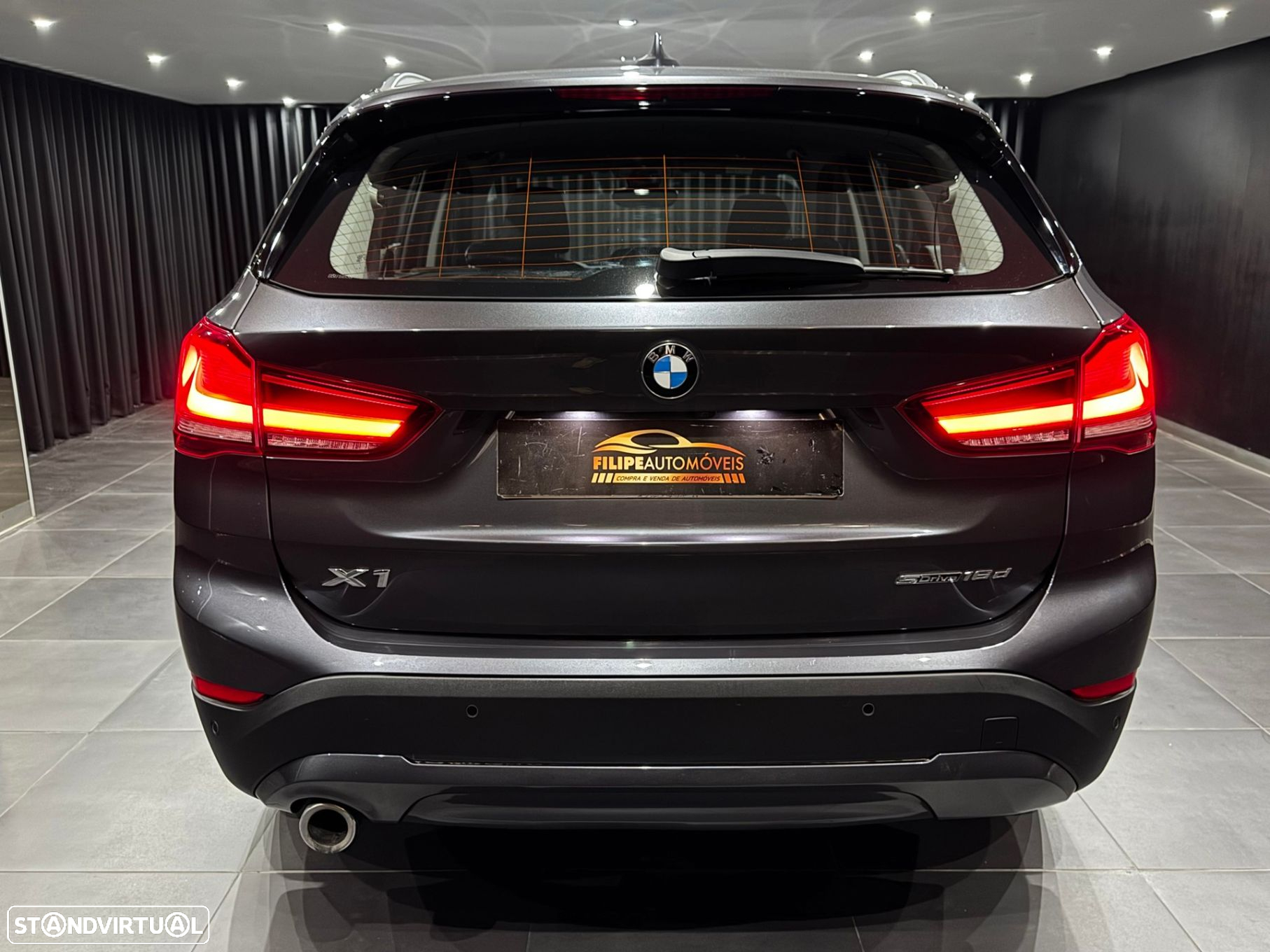 BMW X1 16 d sDrive Pack Essence Auto - 7