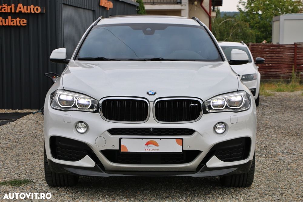 BMW X6 - 13