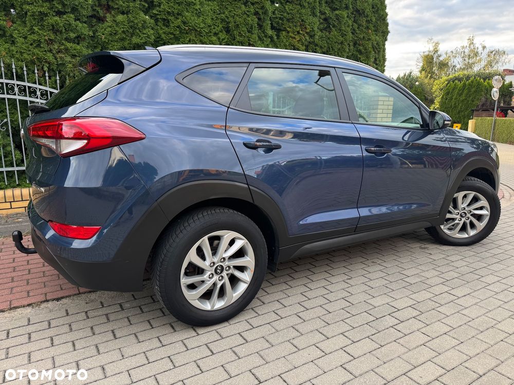 Hyundai Tucson - 34