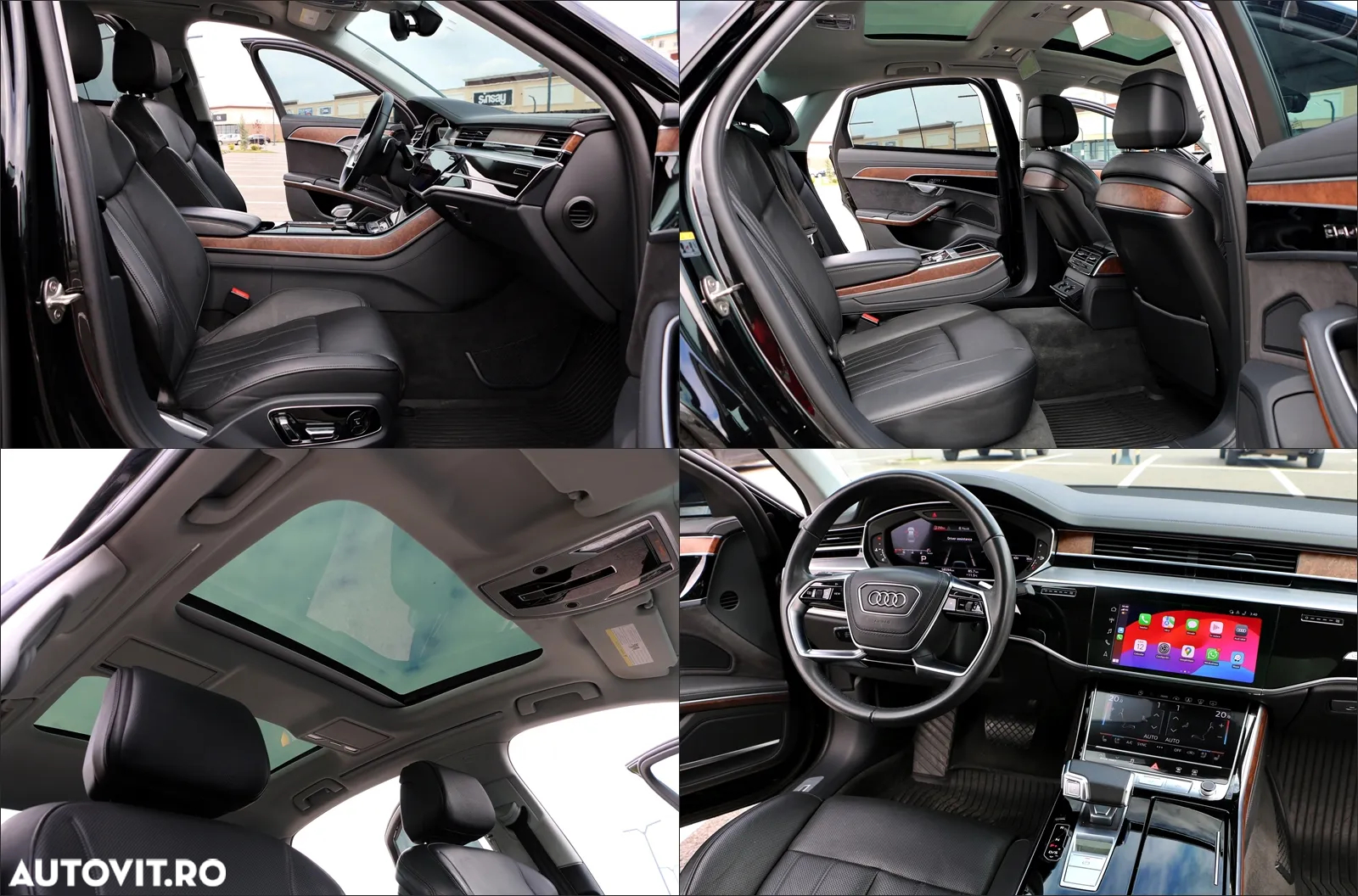 Audi A8 A8L 55 TFSI quattro Tiptronic MHEV - 7