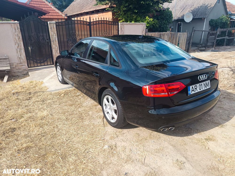 Audi A4 Limuzina 2.0 TDI B8 - 1