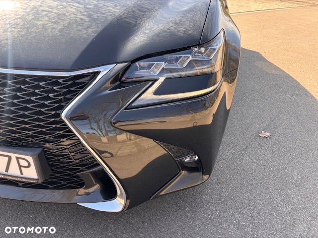 Lexus GS 200t / 300 F Sport - 19