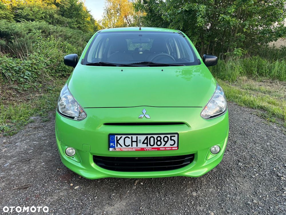 Mitsubishi Space Star 1.0 Edition - 2