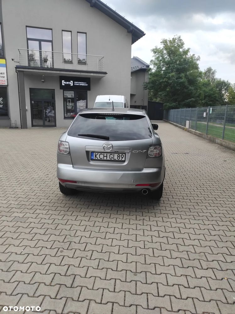 Mazda CX-7 - 8