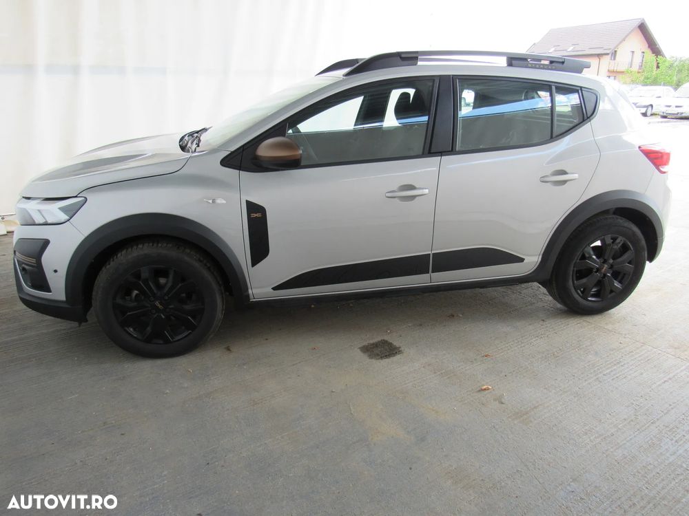 Dacia Sandero Stepway TCe 90 MT6 Extreme - 4