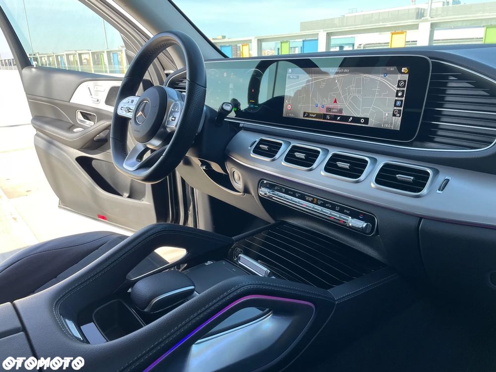 Mercedes-Benz GLE 300 d mHEV 4-Matic AMG Line - 17