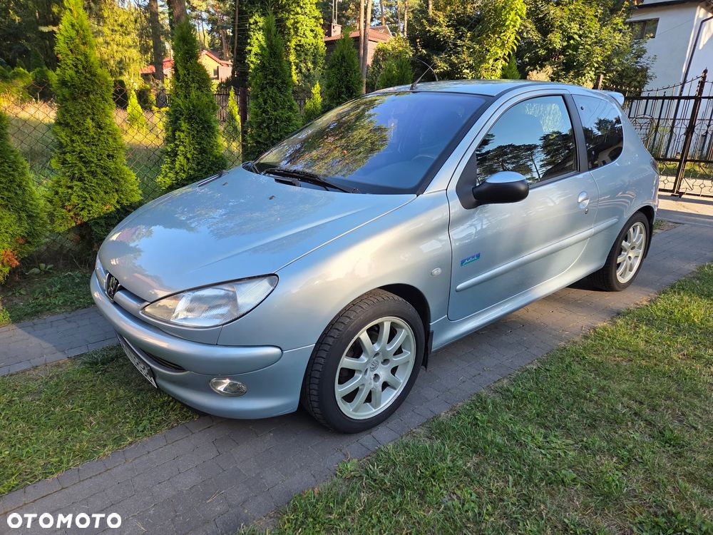 Peugeot 206 1.4 Mistral - 1