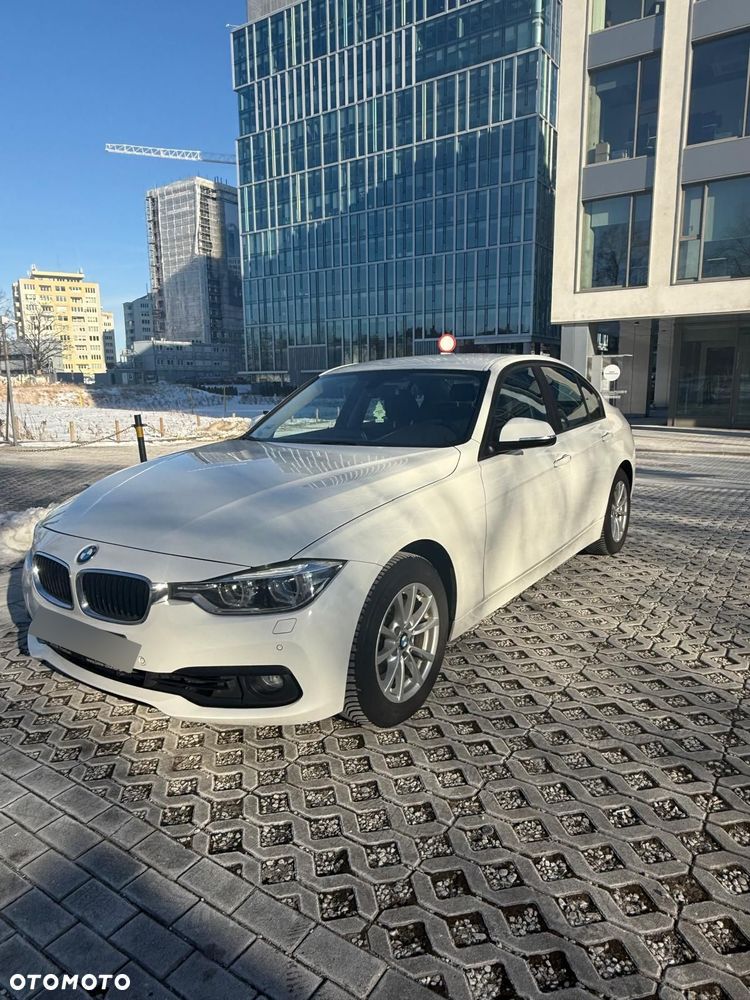 BMW Seria 3 318i Advantage - 5