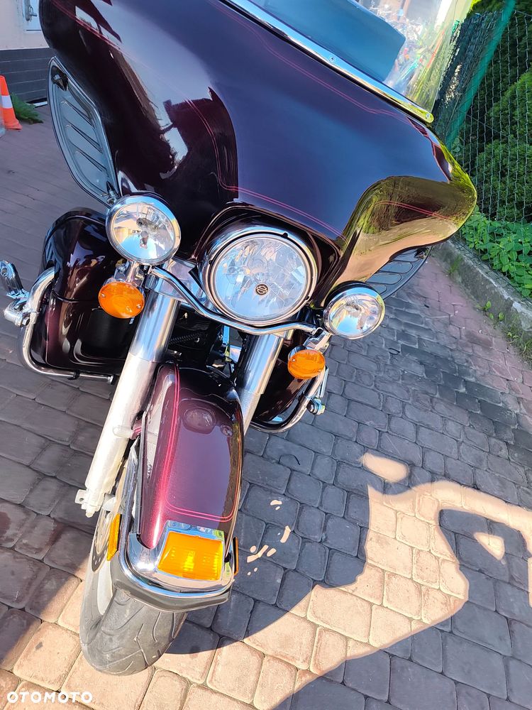 Harley-Davidson FLHTCU Ultra - 10