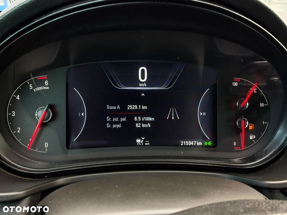 Opel Insignia 2.0 CDTI EcoFLEX Start/Stop Sport - 15