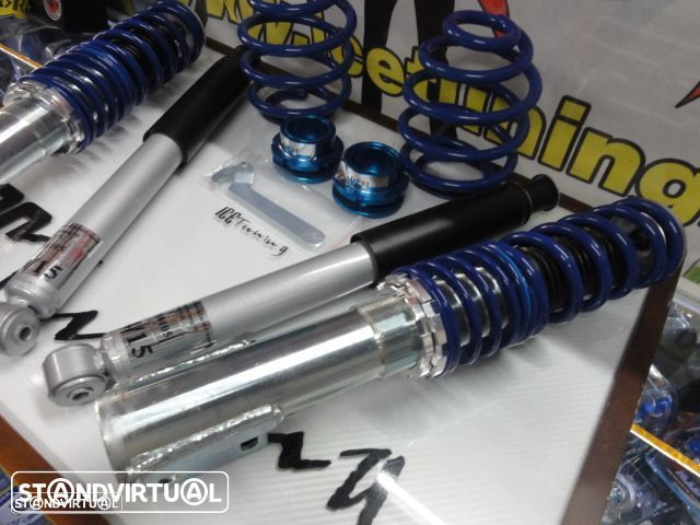 Coilovers JOM Opel Corsa A, corsa B, Tigra A C/ Garantia 2 anos - 2