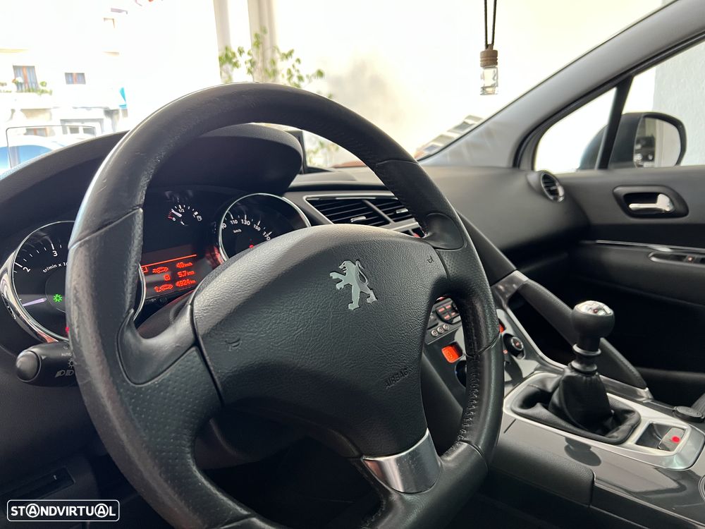 Peugeot 3008 1.6 HDi Allure - 18