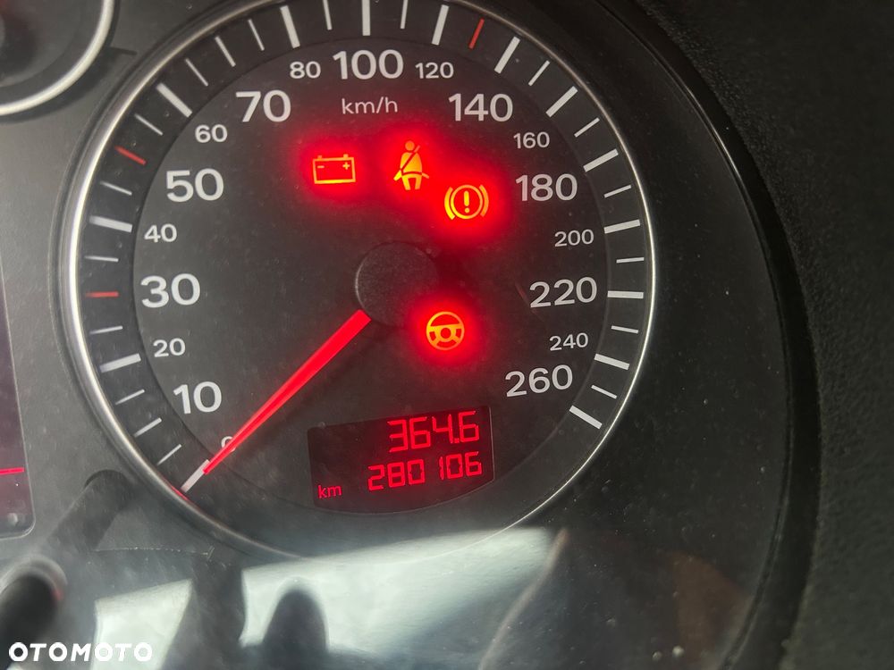 Audi A3 Sportback 2.0 TDI Ambiente - 11