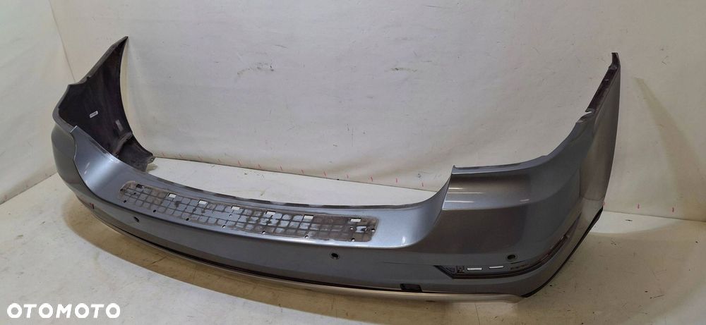 zderzak tył tylny mercedes ml 164 w164 lift a1648856725 a1648857425 - 3