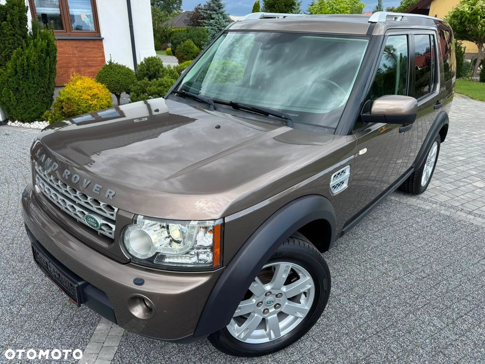 Land Rover Discovery TD V6 HSE - 19