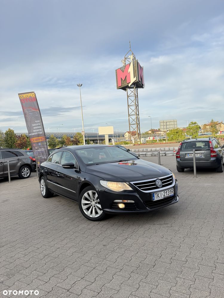 Volkswagen CC - 1