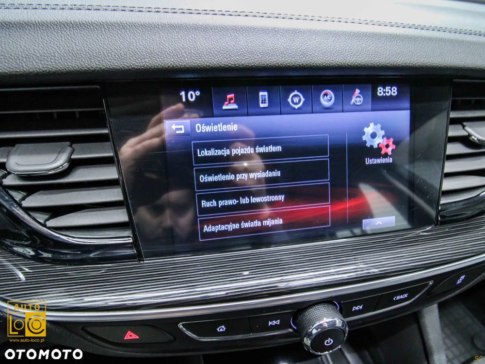 Opel Insignia 2.0 BiTrb D 4x4 Automatik Exclusive - 26