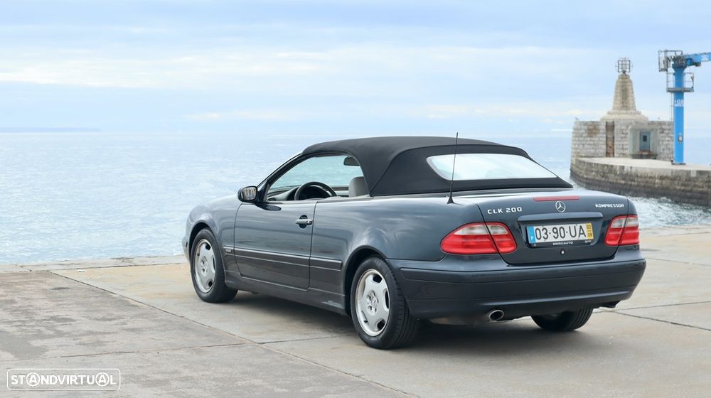 Mercedes-Benz CLK 200 Kompressor Elegance - 16