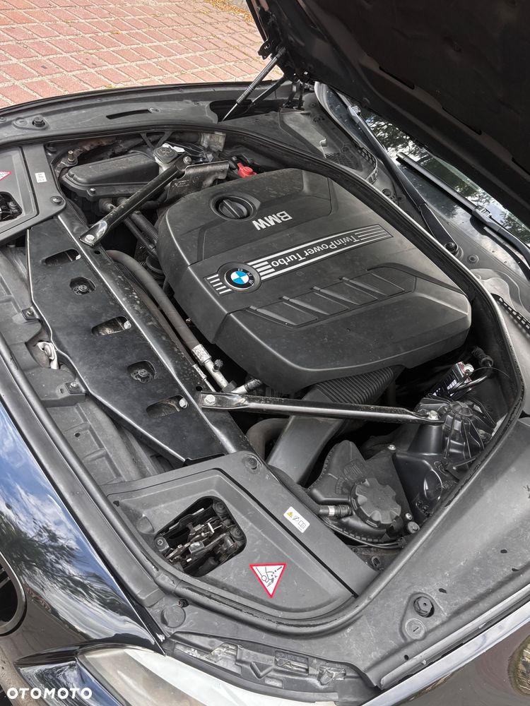 BMW Seria 5 520d - 10