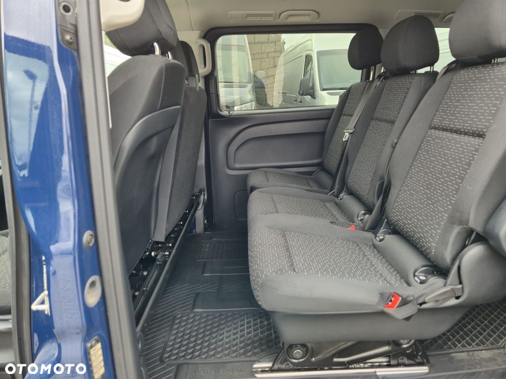 Mercedes-Benz Vito Tourer L2 Pro 9G-Tronic 447.703 - 17