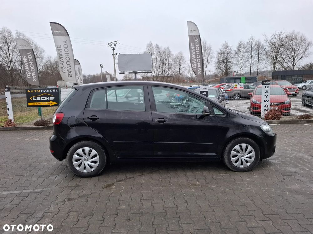 Volkswagen Golf Plus - 28