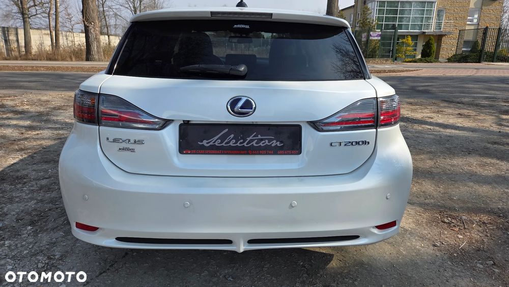 Lexus CT Dynamic Line - 3
