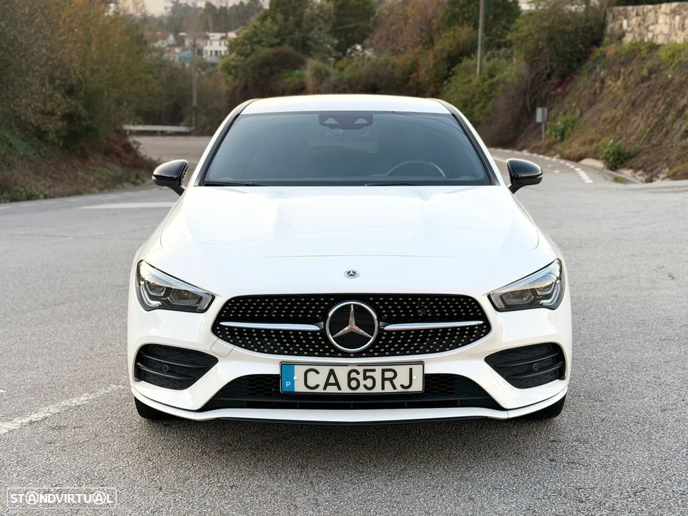 Mercedes-Benz CLA 250 e Shooting Brake AMG Line - 2