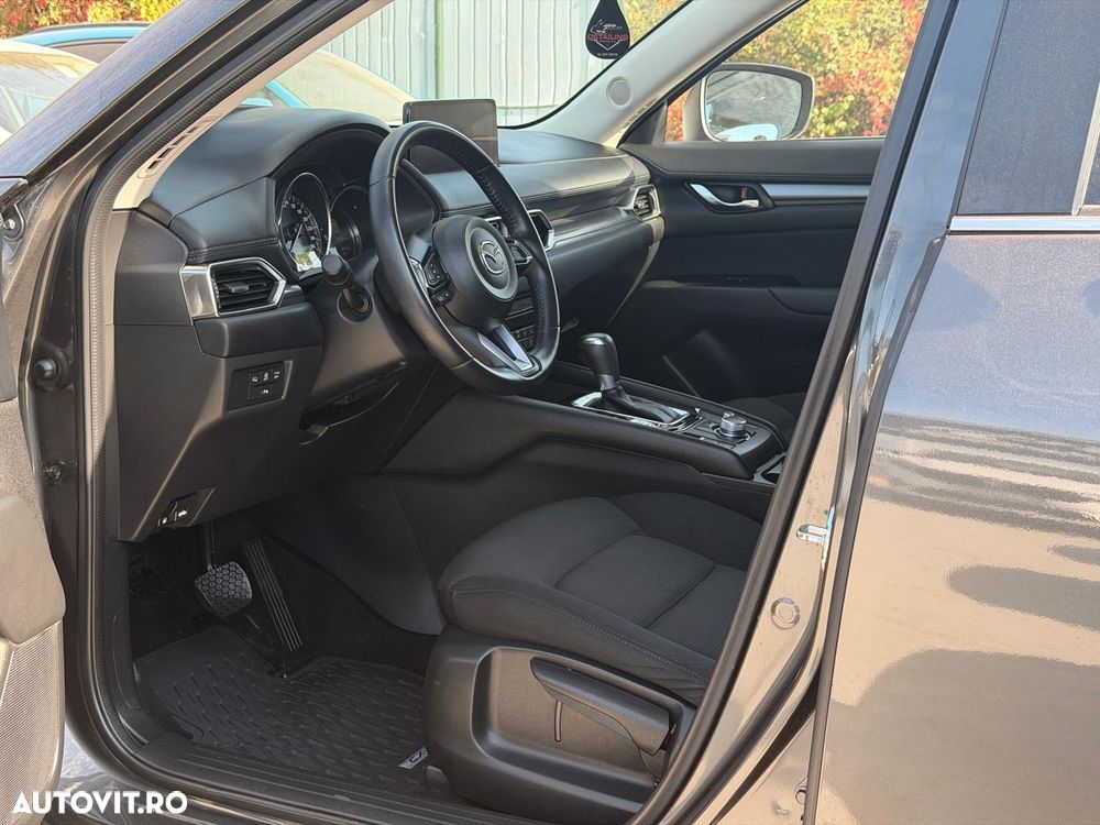 Mazda CX-5 e-SKYACTIV-G 165 AWD Aut. Exclusive-Line - 18